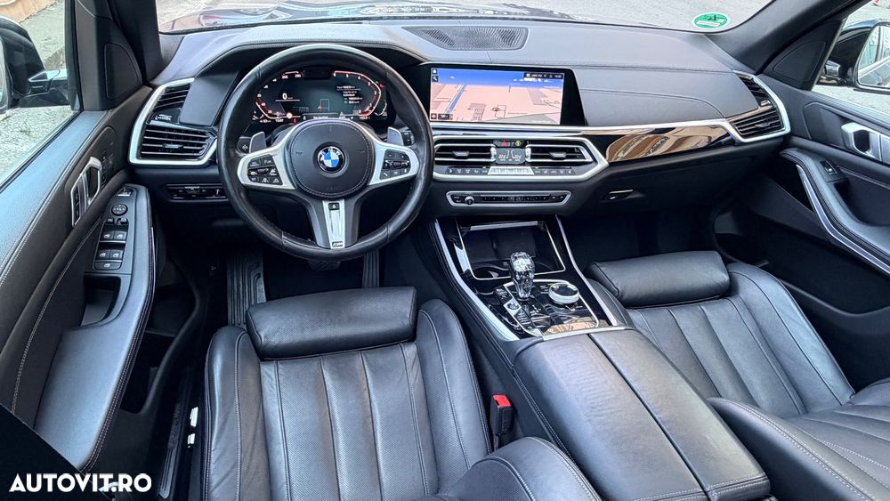 BMW X5 xDrive30d AT MHEV - 29