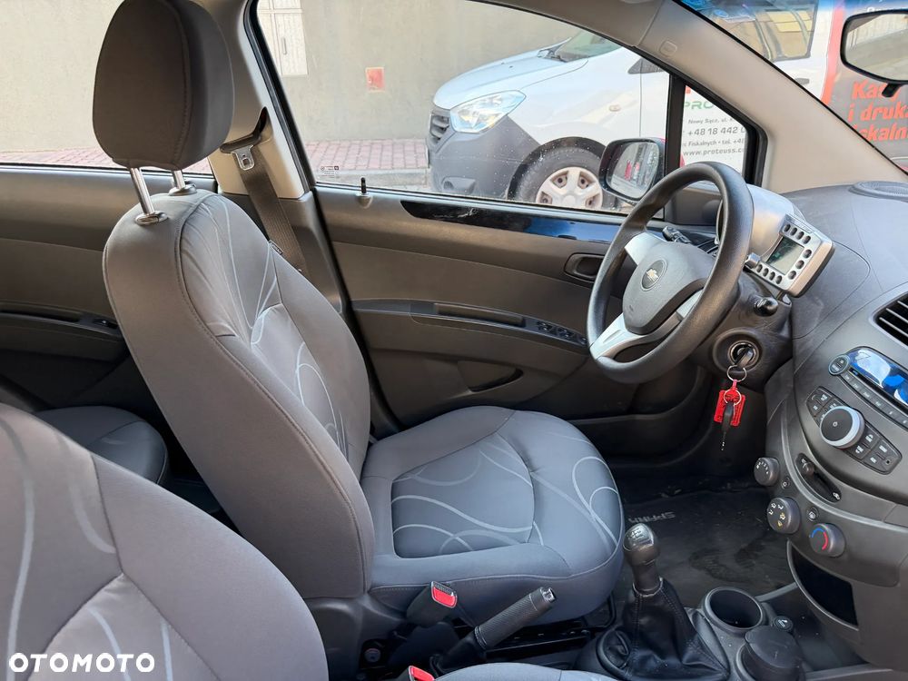 Chevrolet Spark 1.2 LS+ - 11