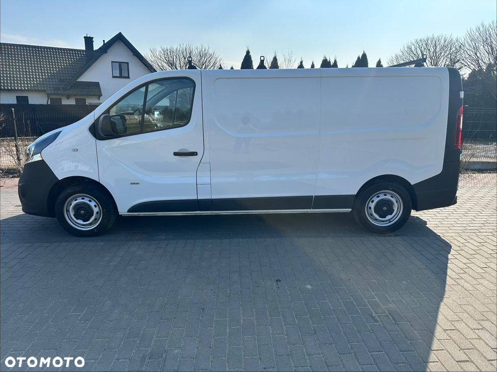 Opel Vivaro - 6