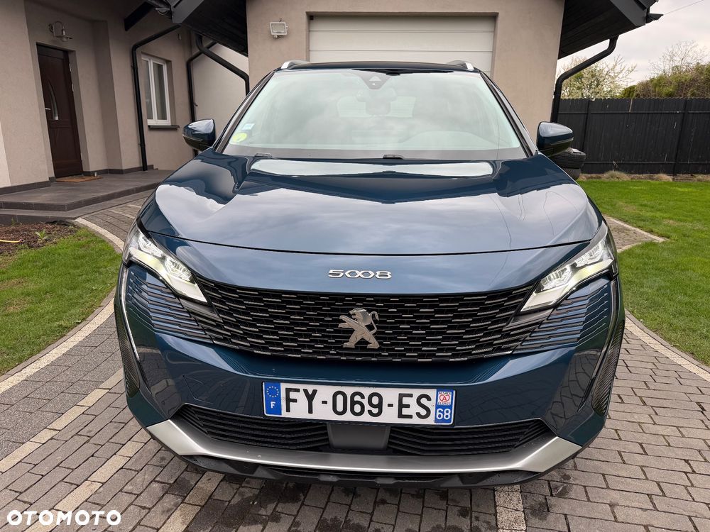 Peugeot 5008 BlueHDi 130 EAT8 Allure Pack - 8