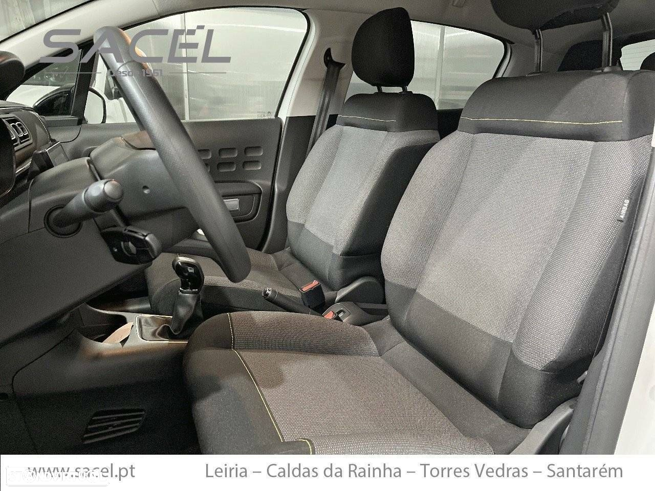 Citroën C3 1.2 PureTech C-Series - 9