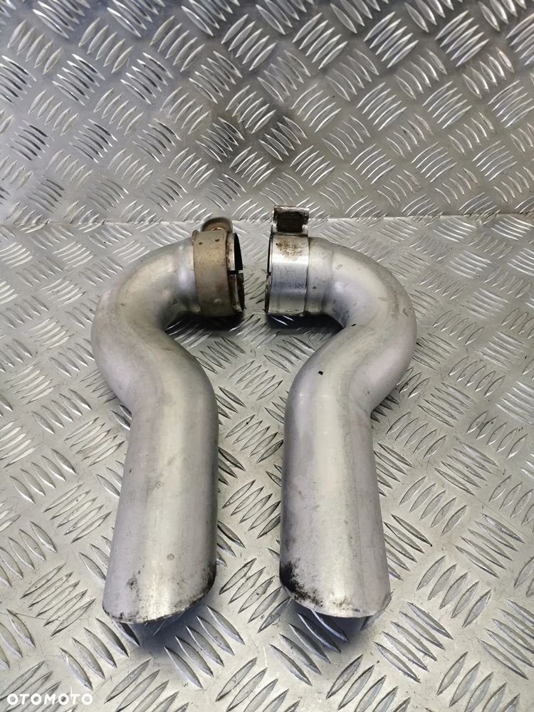 VW TOUAREG 7L KONCOWKA TLUMIKA WYDECH WYDECHU 7L0253725