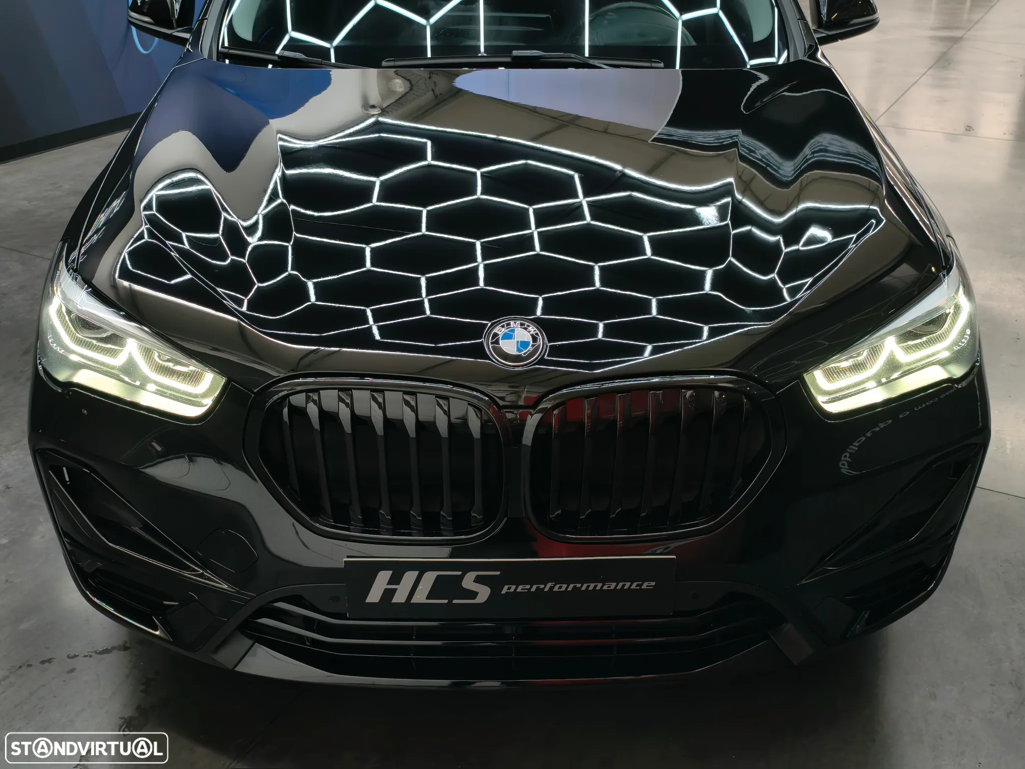 BMW X1 sDrive20d Aut. - 11