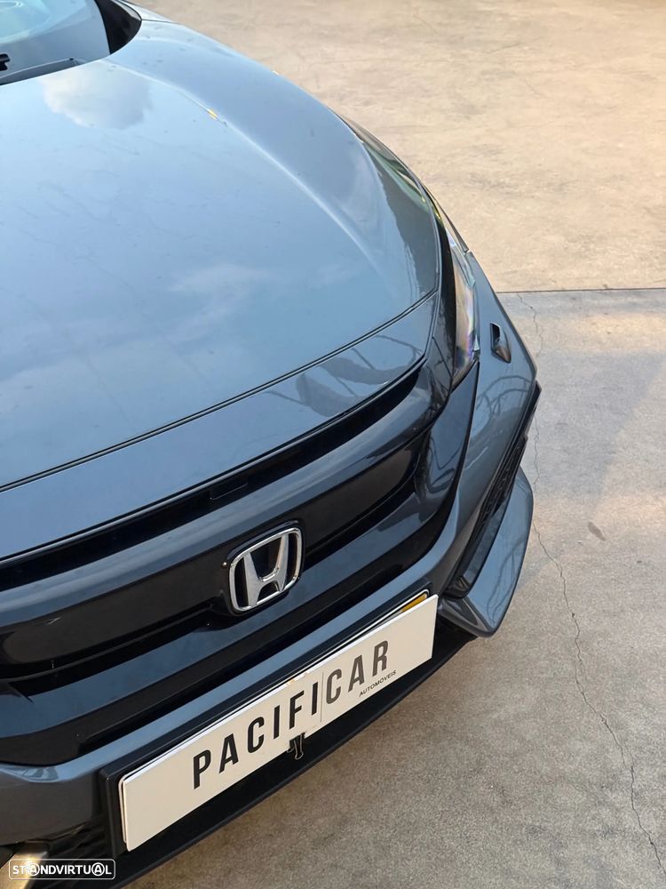 Honda Civic 1.0 i-VTEC Comfort - 3