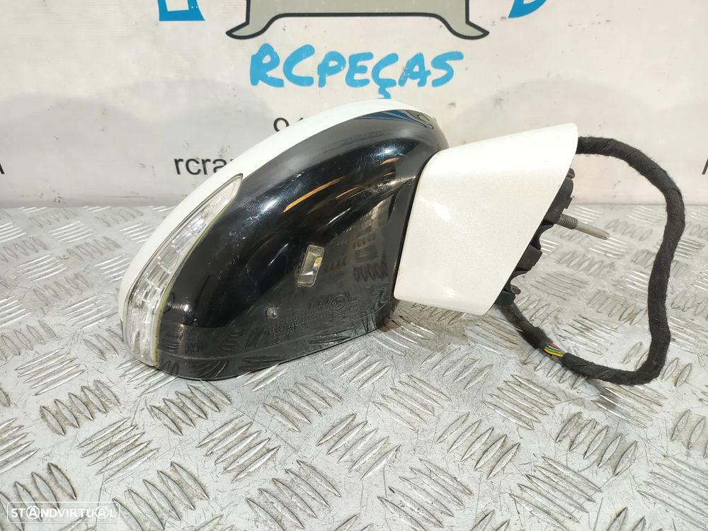 ESPELHO RETROVISOR ESQUERDO DIREITO CITROEN DS5 1607212880 1607211780 ESPELHOS RETROVISORES ELETRICOS AQUECIDOS - 10