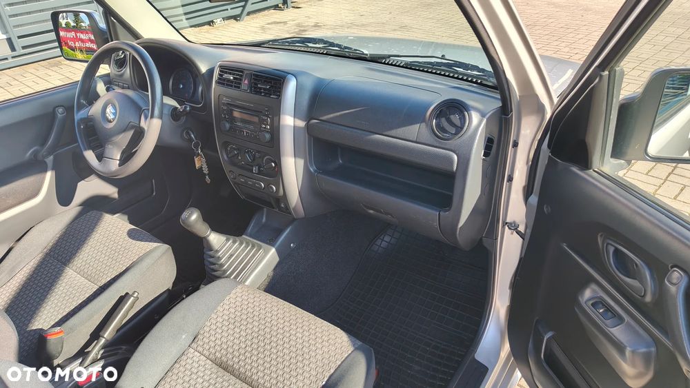 Suzuki Jimny 1.3 Comfort EU5 - 13