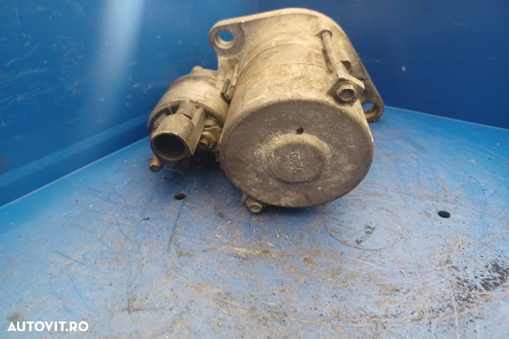 Electromotor 02Z911023H   D7GS8 Volkswagen VW Golf Plus 1 [2004 - 200 - 3