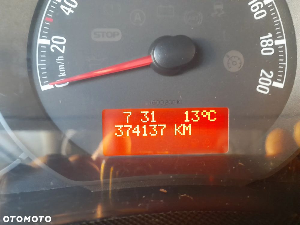 Opel Movano Plandeka - 24