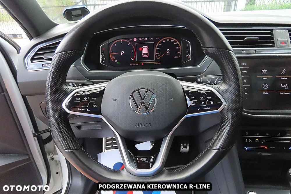 Volkswagen Tiguan Allspace 2.0 TDI SCR 4Motion DSG R-Line - 28