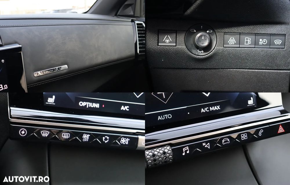 DS Automobiles DS 7 Crossback DS7 1.6 PHeV AWD 300 EAT8 OPERA - 34