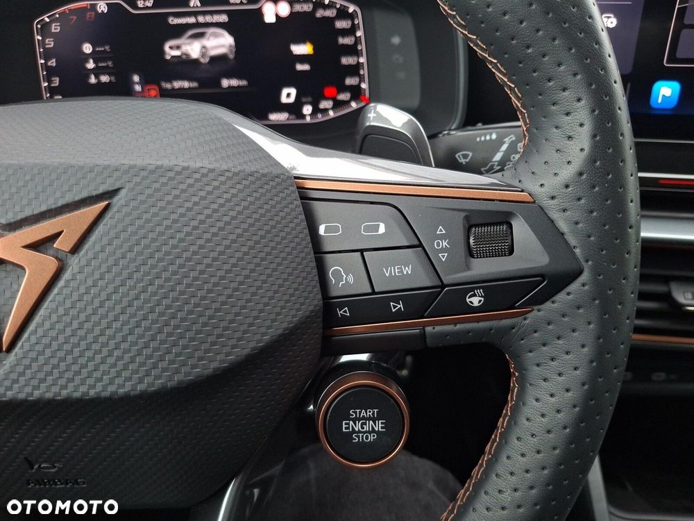 Cupra Formentor 2.0 TSI 4Drive VZ DSG - 16