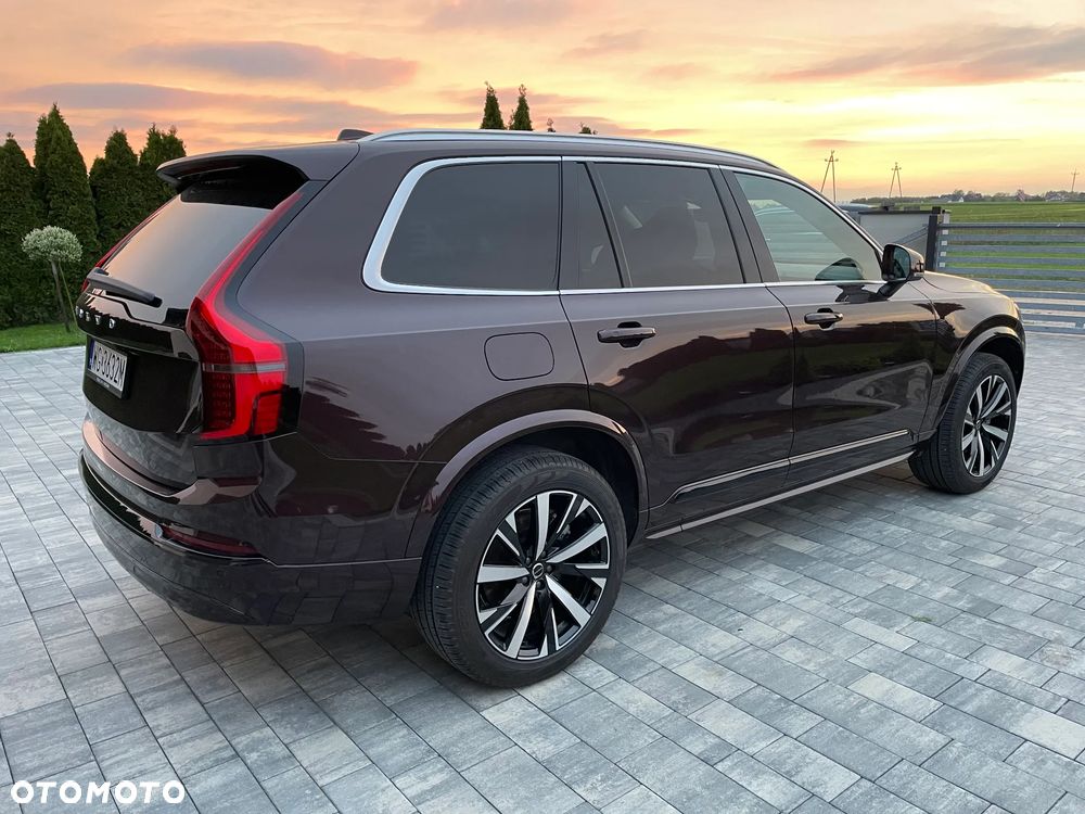 Volvo XC 90 B5 B AWD Plus Black Edition 7os - 3