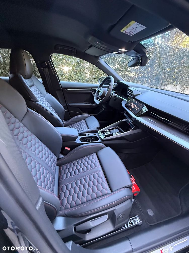 Audi RS3 Sportback - 8