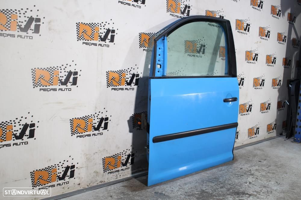 Porta Frente Esquerda Volkswagen Caddy III / 2K - 4