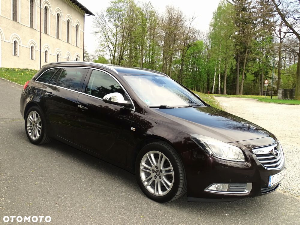 Opel Insignia 2.0 CDTI ecoFLEX Business Design Edition - 24