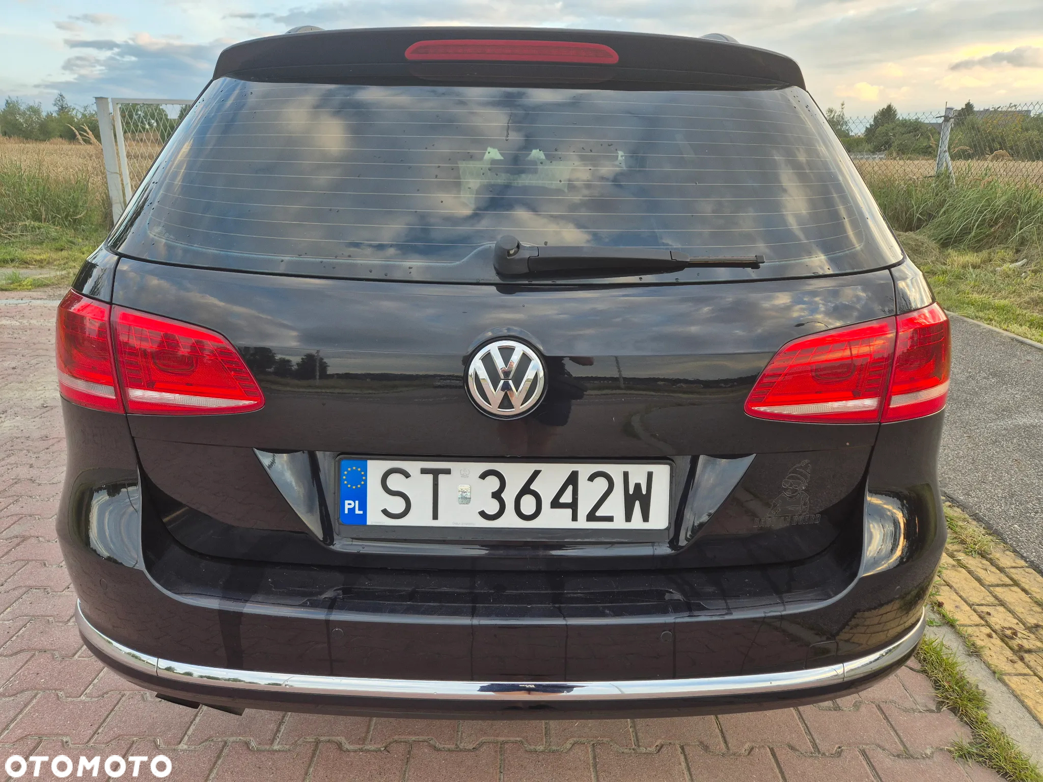 Volkswagen Passat 1.4 TSI BMT Comfortline DSG - 8