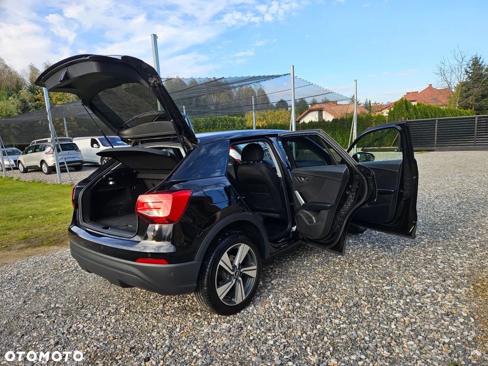 Audi Q2 2.0 TDI Quattro S tronic - 16