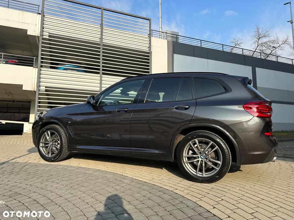 BMW X3 xDrive20i M Sport sport - 28