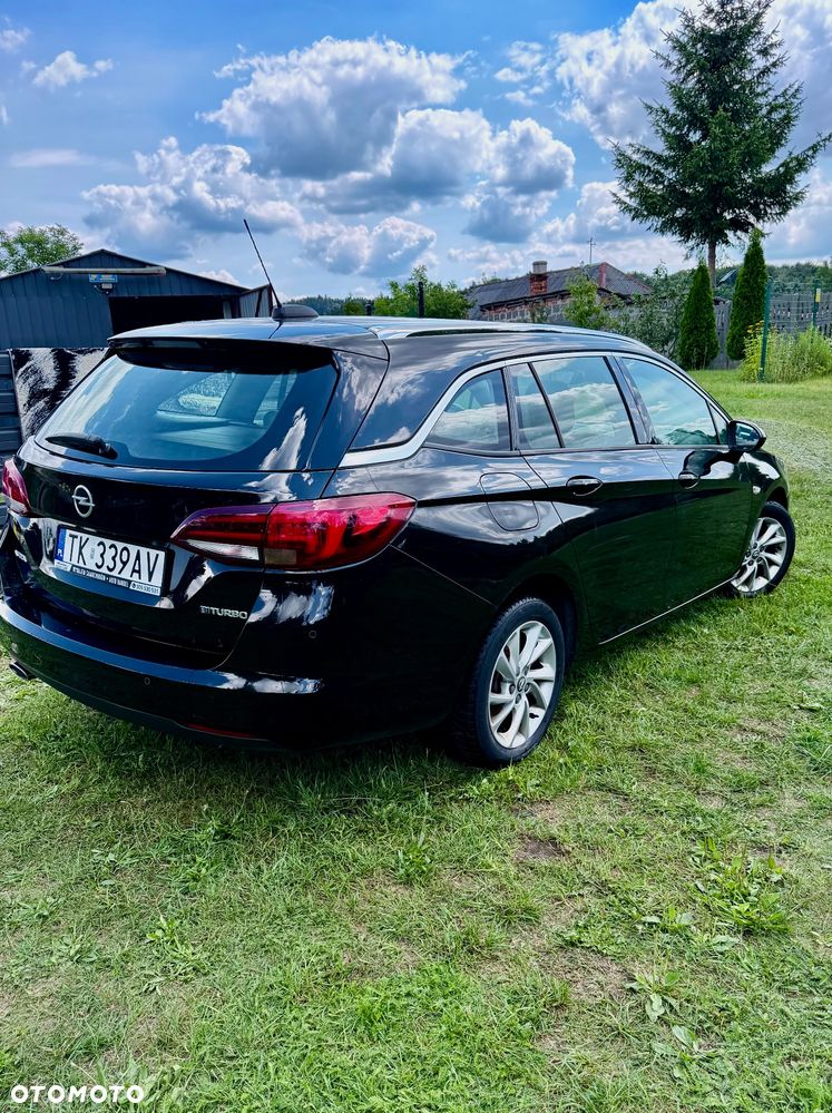 Opel Astra 1.6 CDTI Dynamic S&S - 4