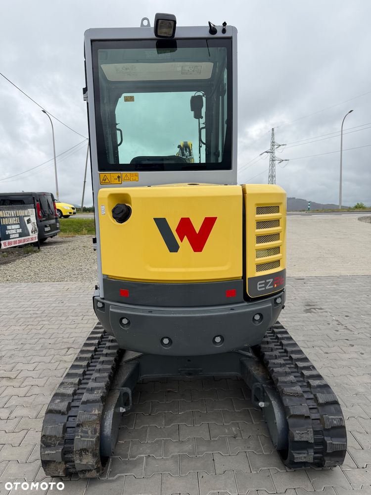 Wacker Neuson EZ26 - 2