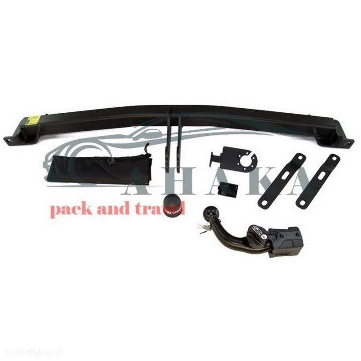 Hak Holowniczy Wypinany Automat Do Ford Explorer 2011-2015 - 2