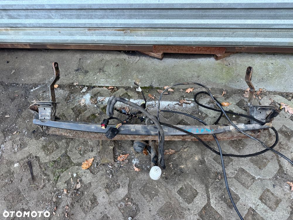 CITROEN C5 III X7 08-16 KOMBI HAK HOLOWNICZY - 5
