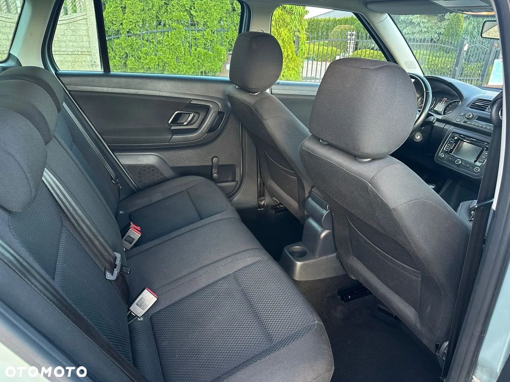Skoda Fabia 1.2 TSI Elegance - 30