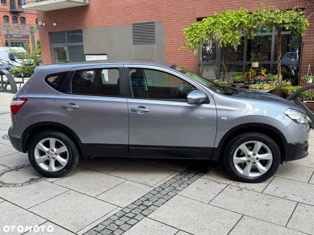 Nissan Qashqai - 3