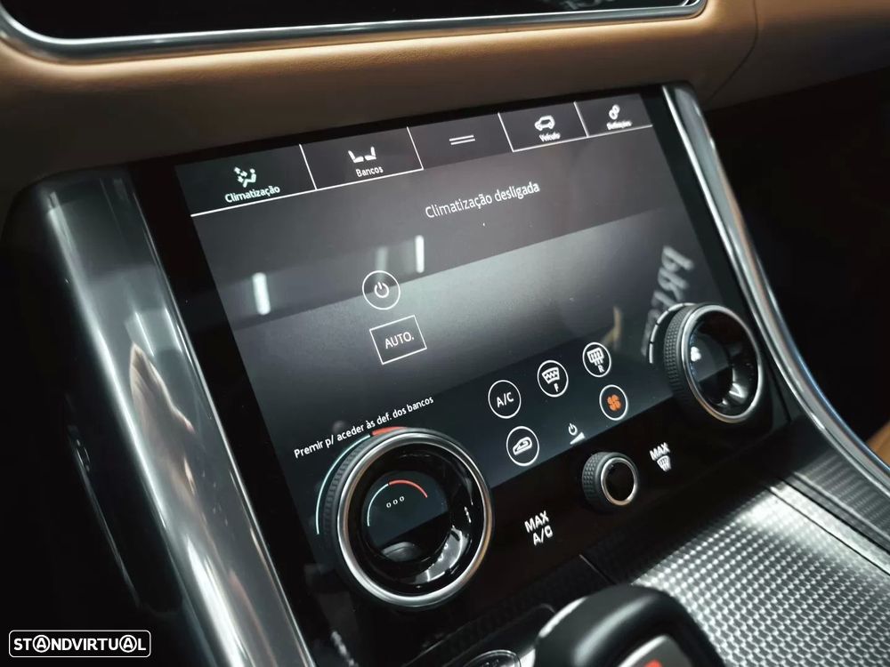 Land Rover Range Rover Sport 2.0 Si4 PHEV HSE Dynamic Stealth - 48