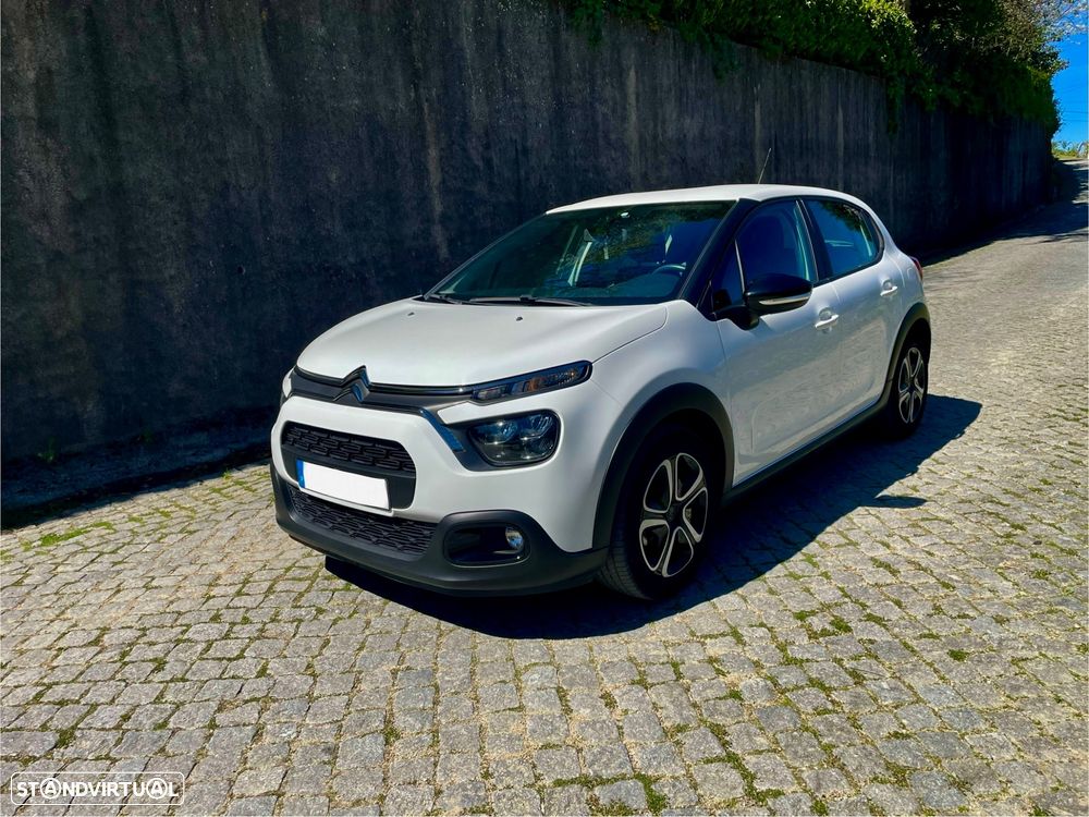 Citroën C3 1.2 PureTech Feel - 8