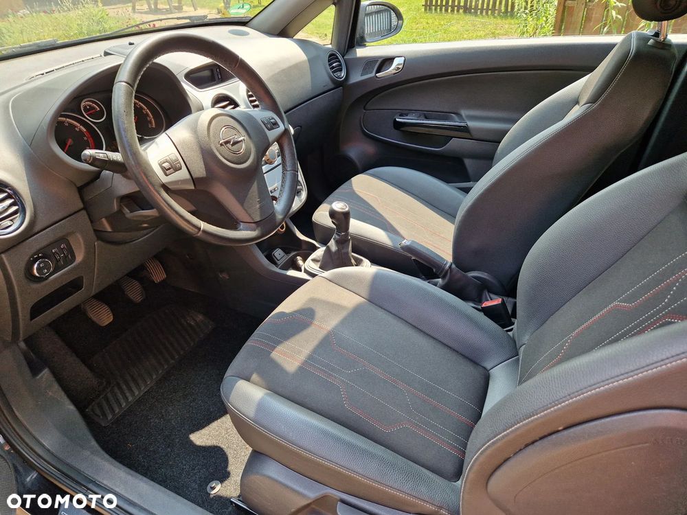 Opel Corsa 1.2 16V EcoFLEX 150 Jahre - 13