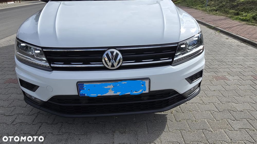 Volkswagen Tiguan 1.4 TSI BMT ACT Comfortline - 9