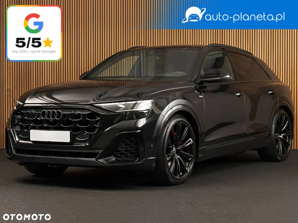 Audi Q8 50 TDI mHEV Quattro Tiptronic - 1