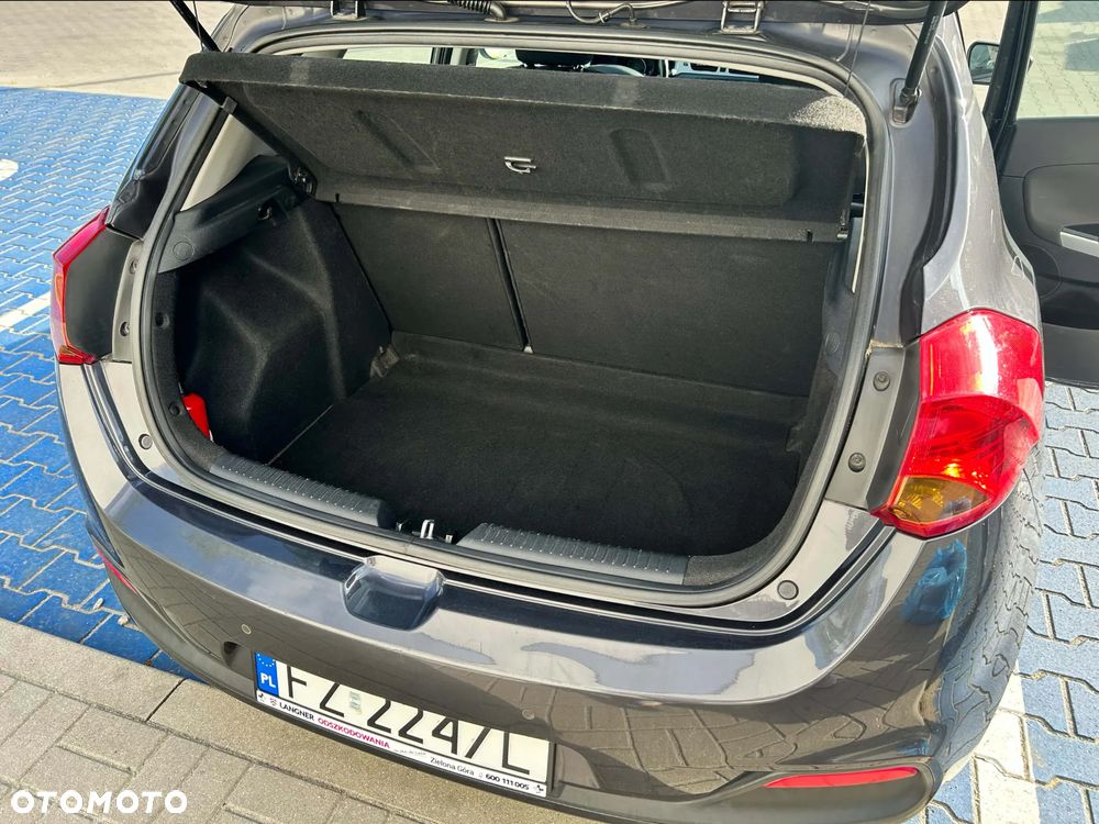 Kia Ceed 1.4 CVVT - 16