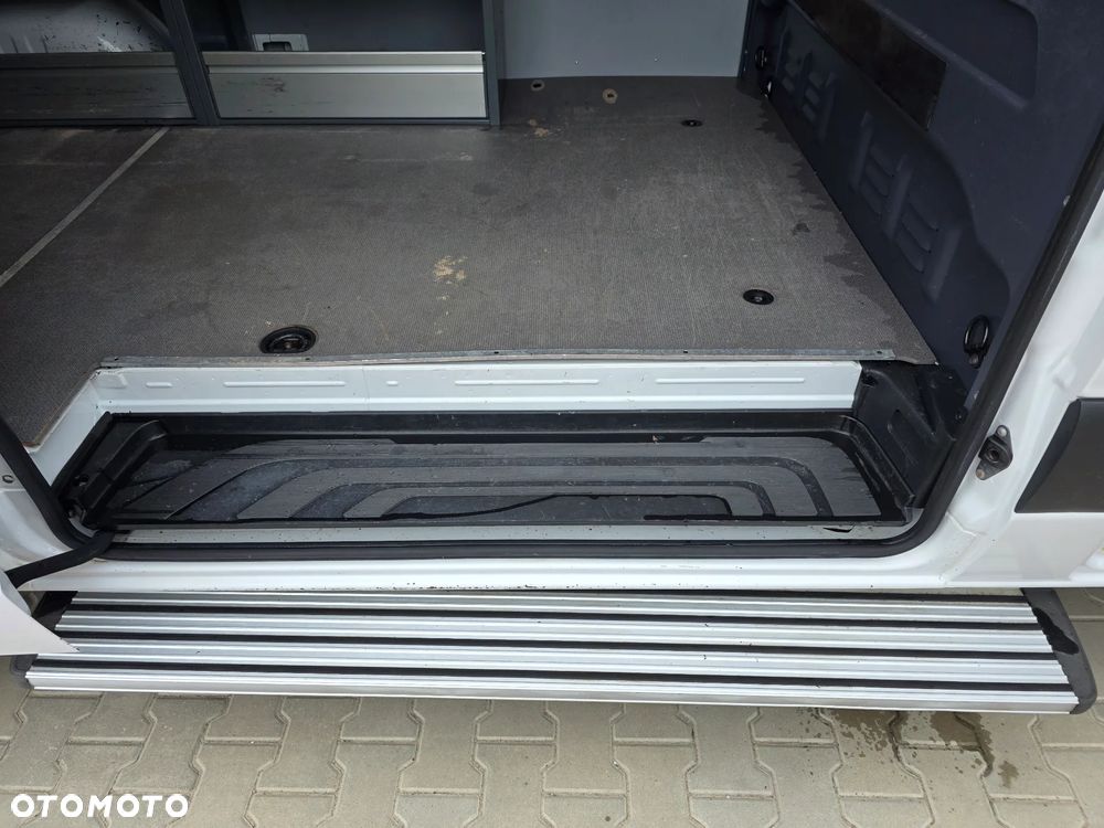 Mercedes-Benz Sprinter 4x4 master movano iveco kamper klima tempomat - 24