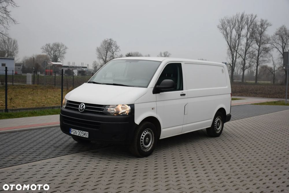 Volkswagen T5 TRANSPORTER - 2