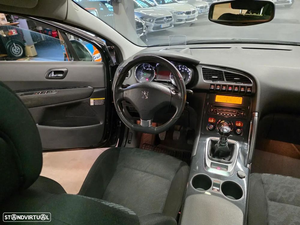 Peugeot 3008 1.6 HDi Sport — fotografia 15