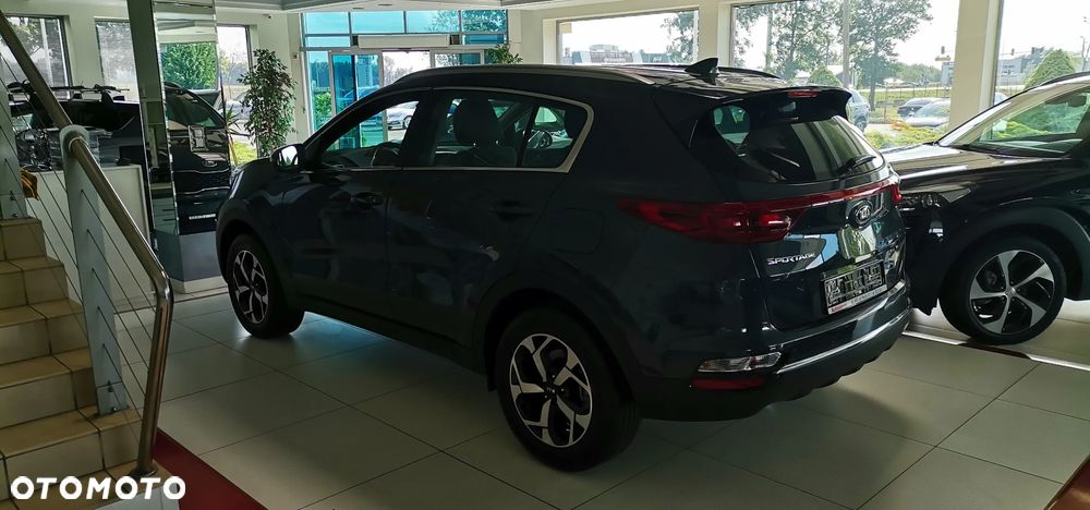 Kia Sportage 1.6 GDI L Business Line 2WD - 4