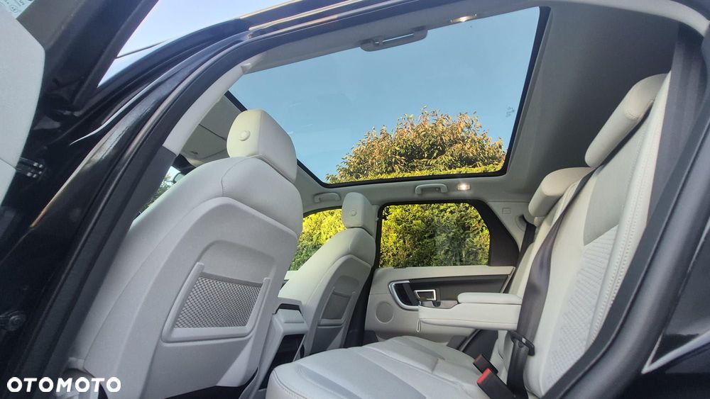 Land Rover Discovery Sport 2.0 Si4 SE - 15