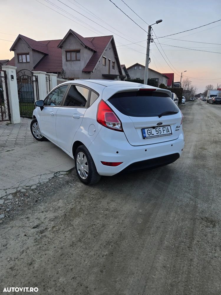 Ford Fiesta 1.25 Celebration - 2