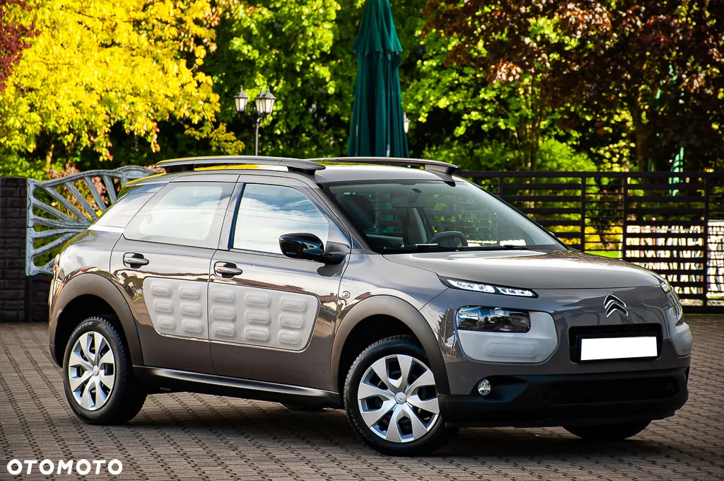 Citroën C4 Cactus PureTech 82 Feel Edition - 4