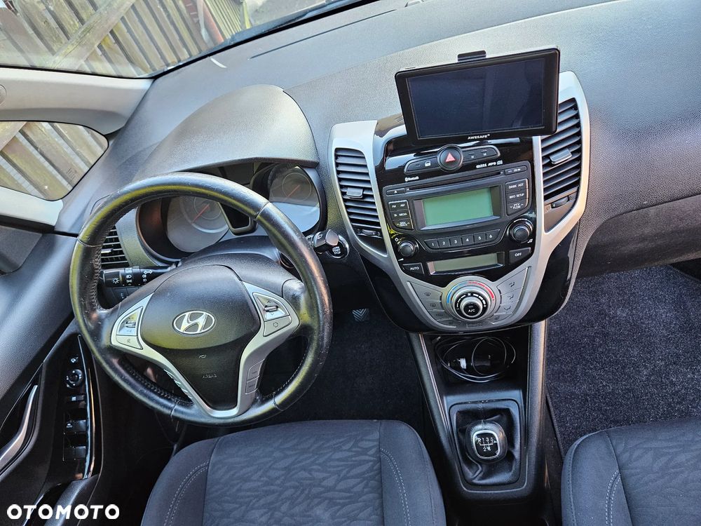 Hyundai ix20 1.4 Blue Classic - 6