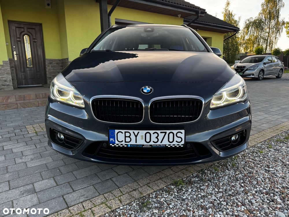BMW Seria 2 218d Sport-Aut Luxury Line - 38