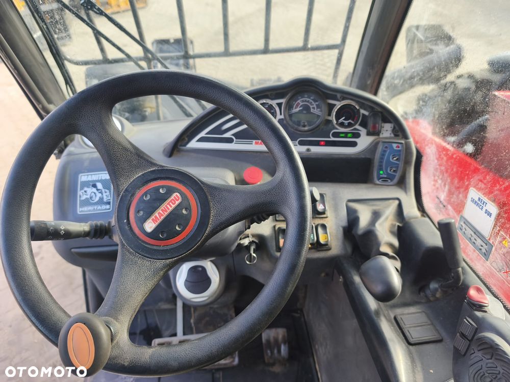 Manitou MT1030 - 11