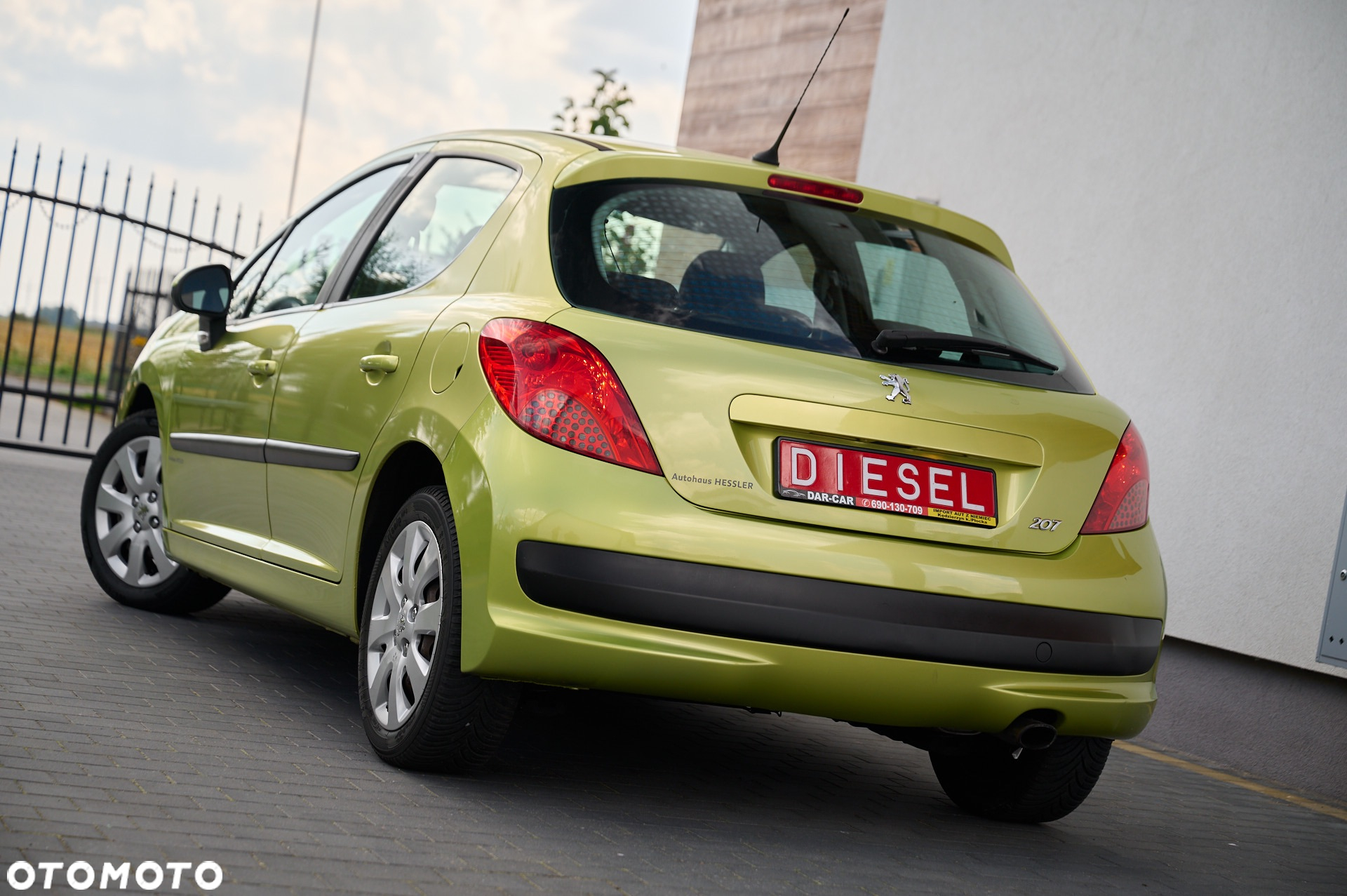 Peugeot 207 - 22