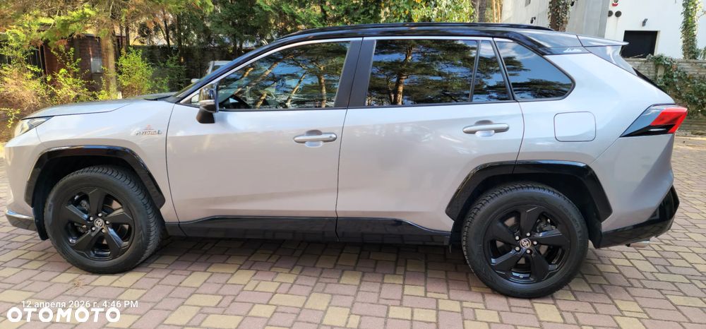 Toyota RAV4 2.5 Hybrid Selection 4x2 - 2