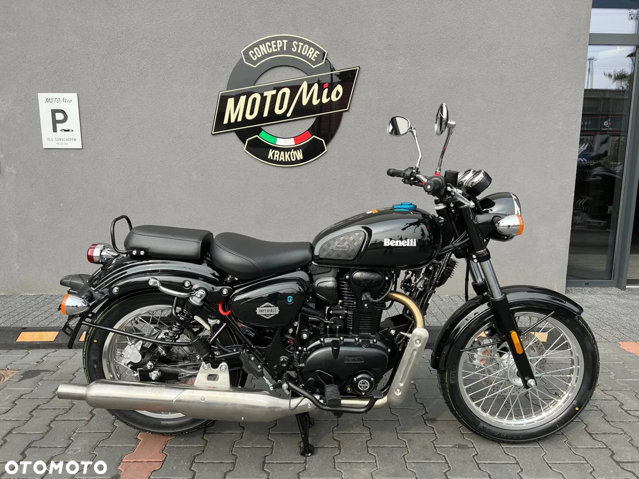 Benelli IMPERIALE 400 - 3