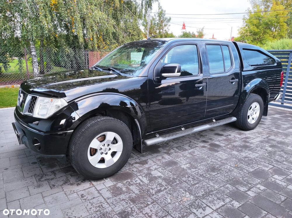 Nissan Navara 2.5 D Platinum - 2
