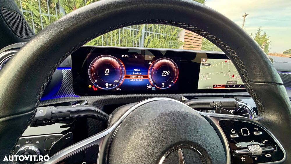 Mercedes-Benz CLA 200 d 8G-DCT Special Edition - 25