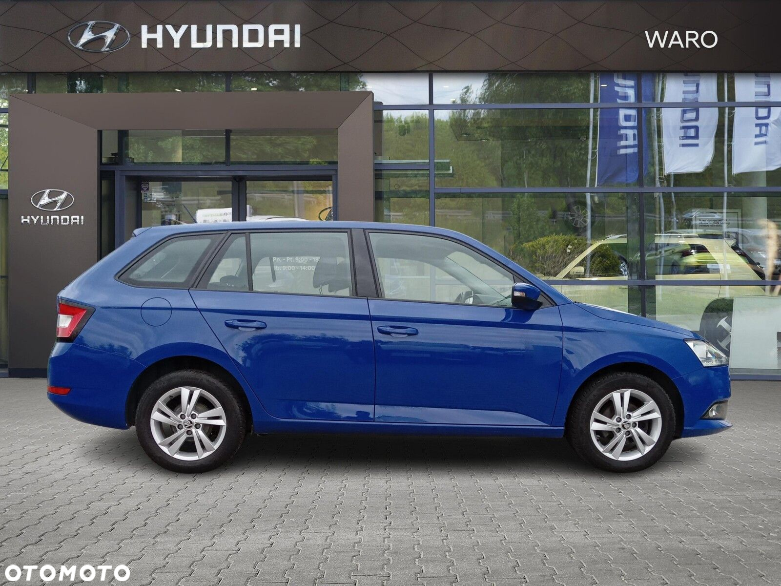 Skoda Fabia - 6